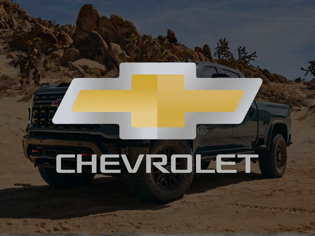 Chevrolet Silverado 2500 & ZR2 Bull Bars