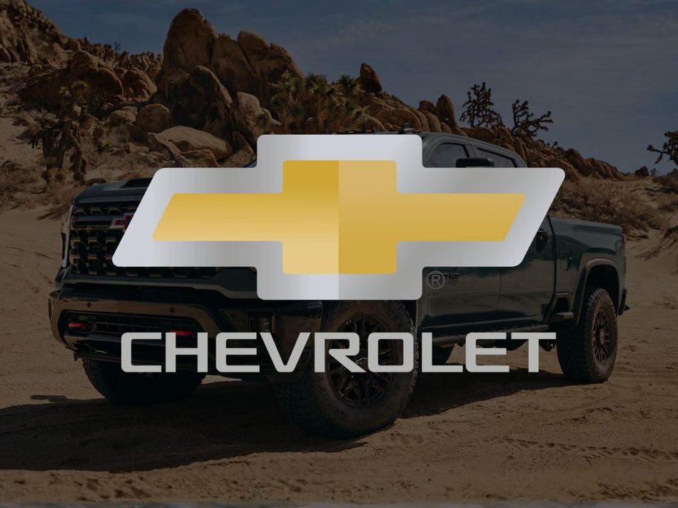 Chevrolet Silverado 2500 & ZR2 Bull Bars