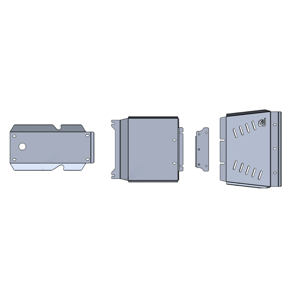 200 Series Bash Plates