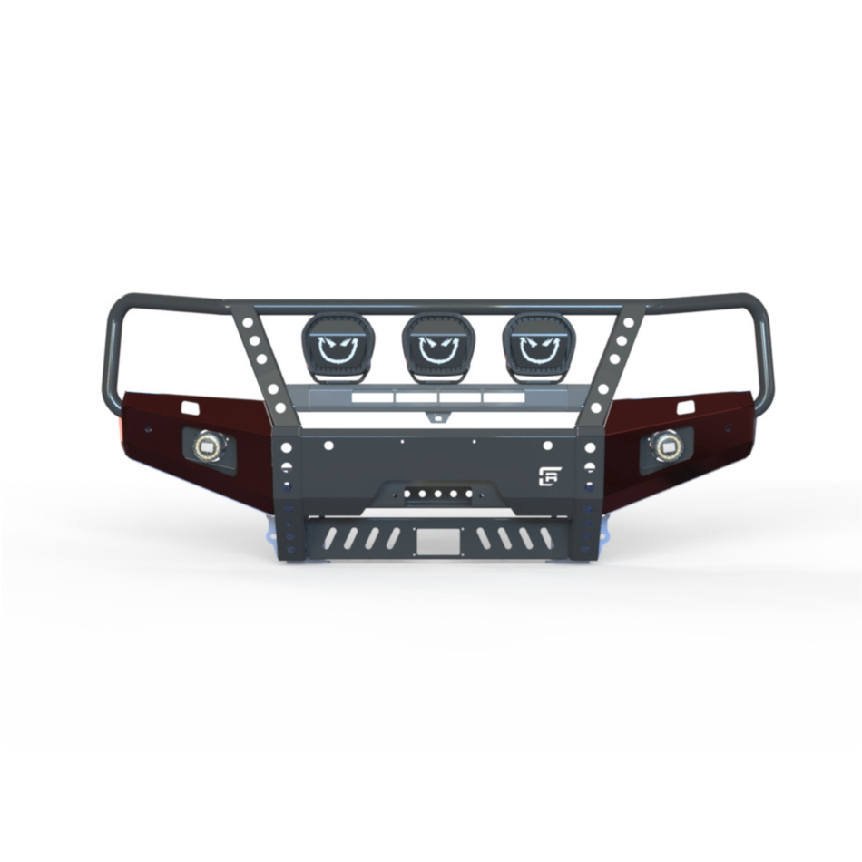 DALLAS Heavy Duty Light Bar (Y62 Patrol)