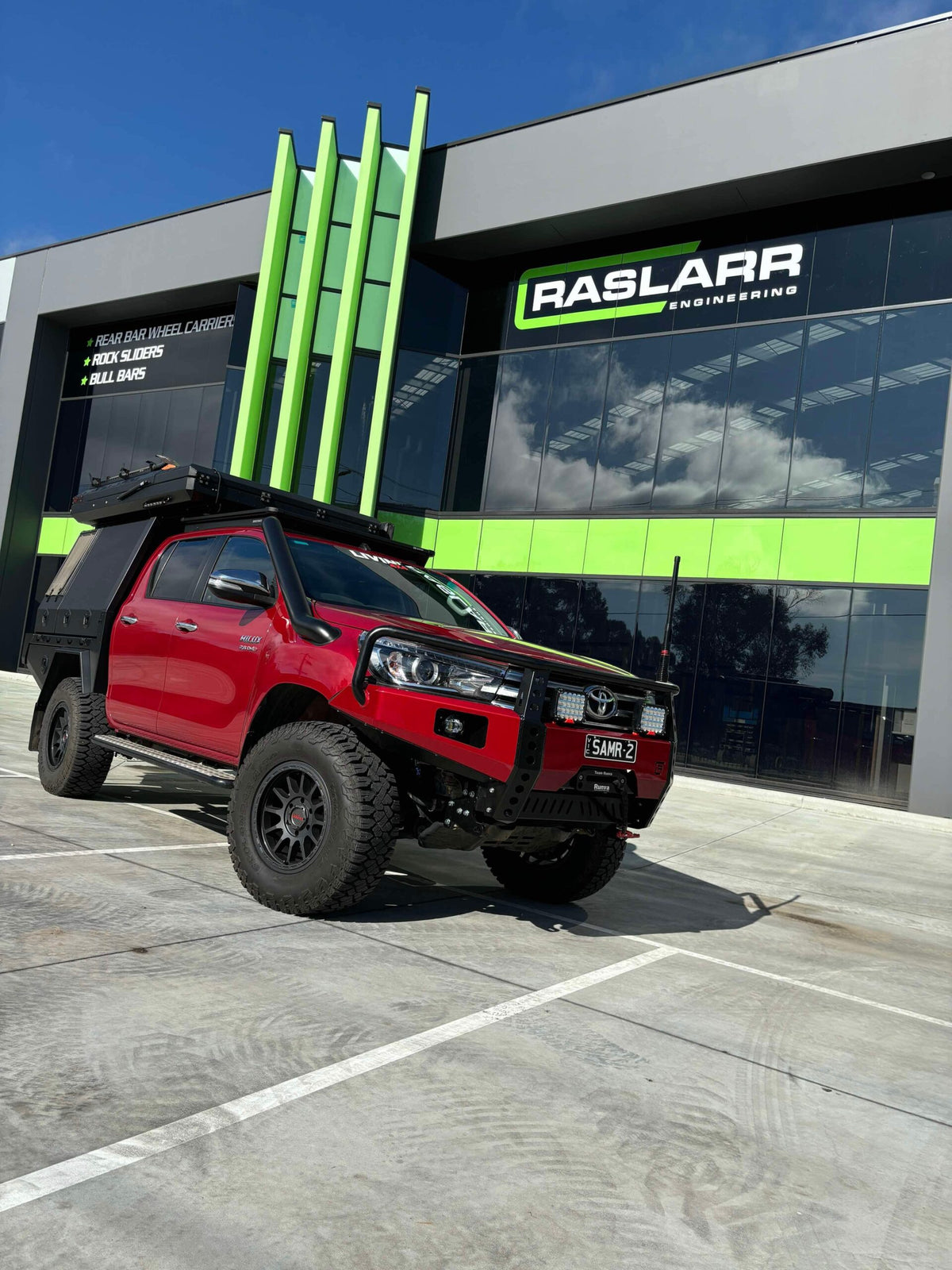 About Us | Raslarr Engineering