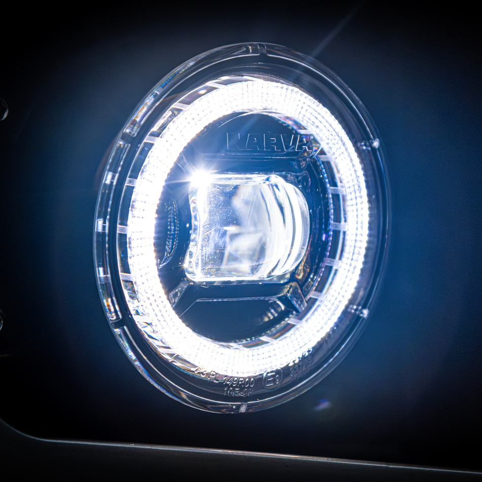 Narva 90mm 4 in 1 Fog Lamp