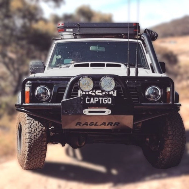 Nissan | Raslarr Engineering