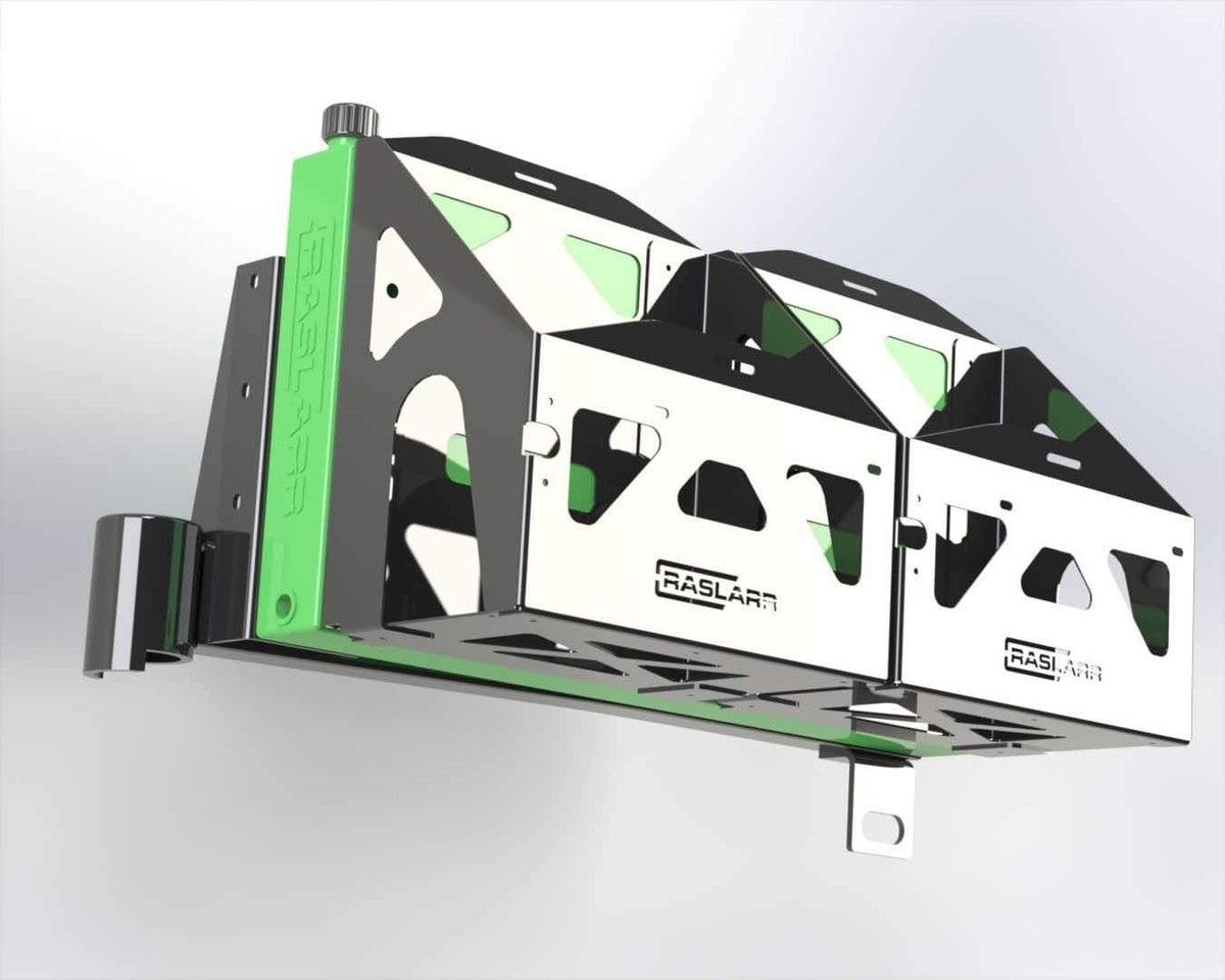 Raslarr Modular Water Tank | Raslarr