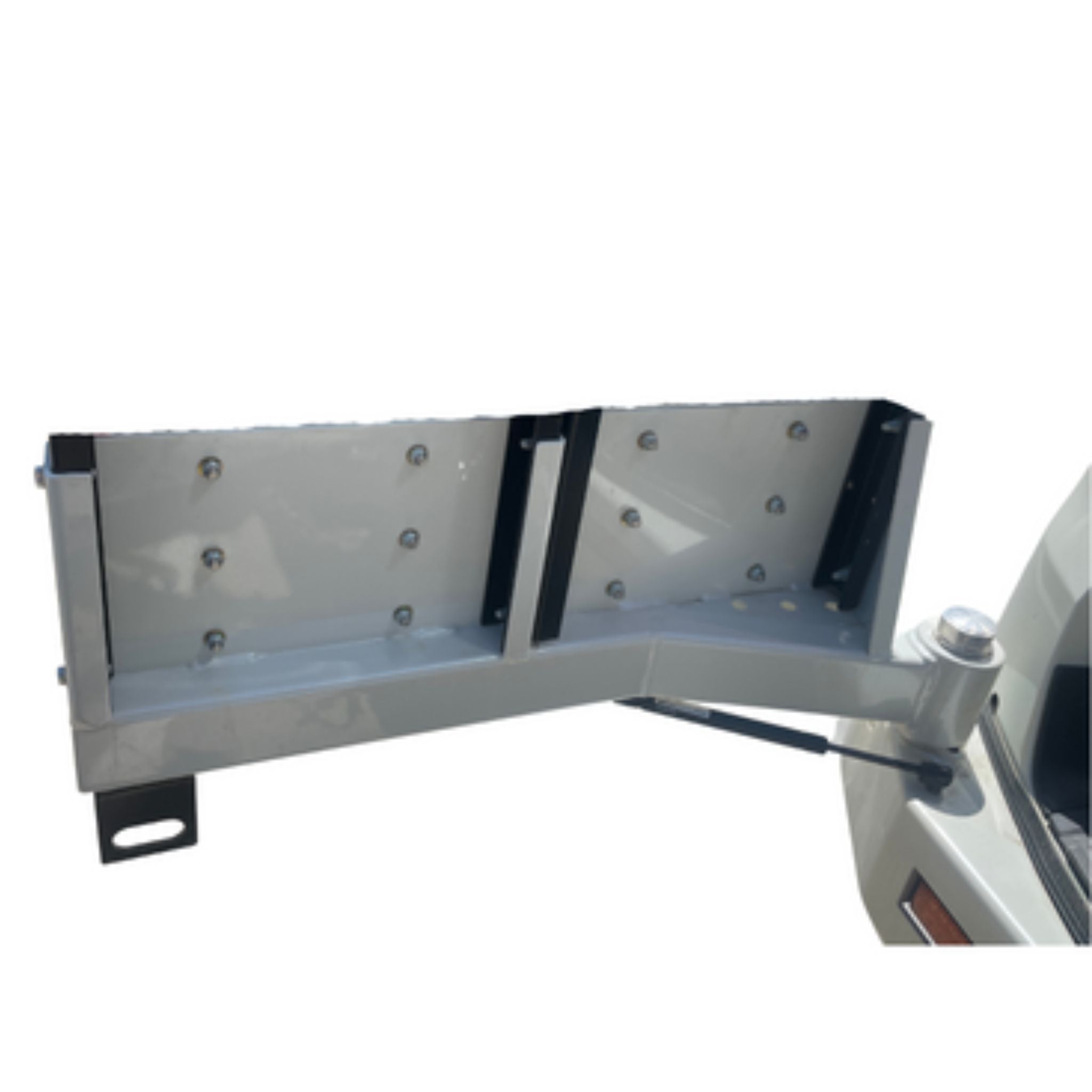 Rear Bar Modular Swing Away Base Arm | Raslarr