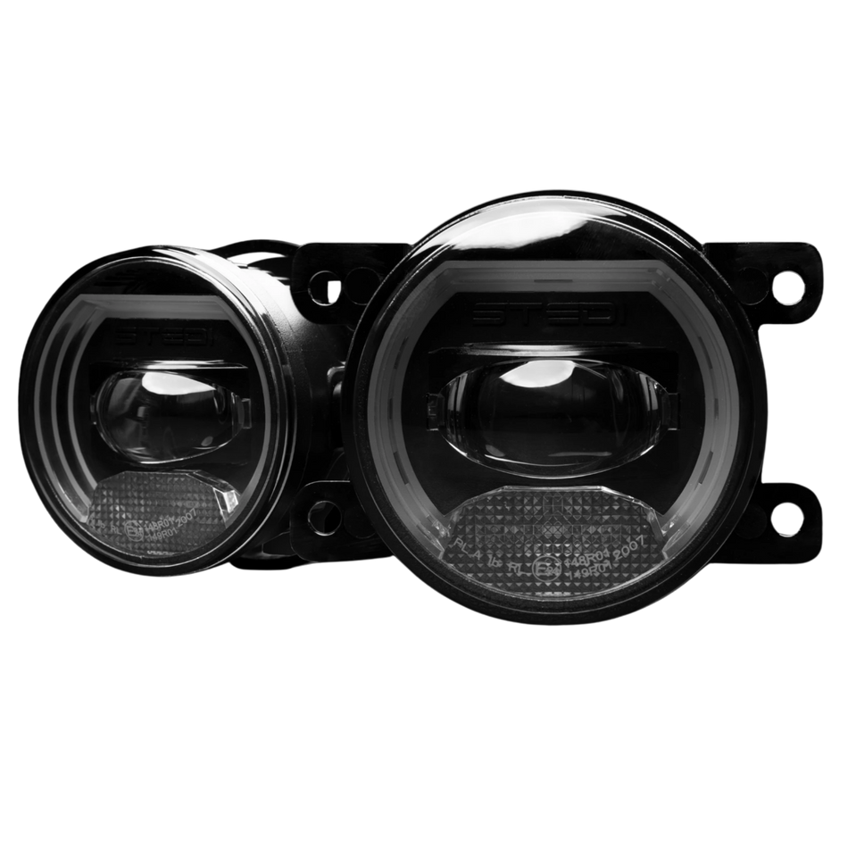 Stedi Universal DRL Type A LED Fog Light Kit