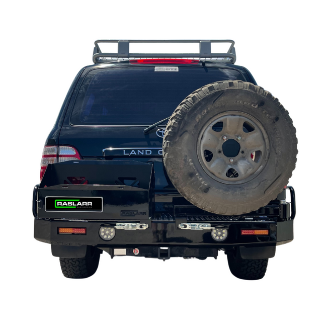 Rear Bar | Raslarr Engineering