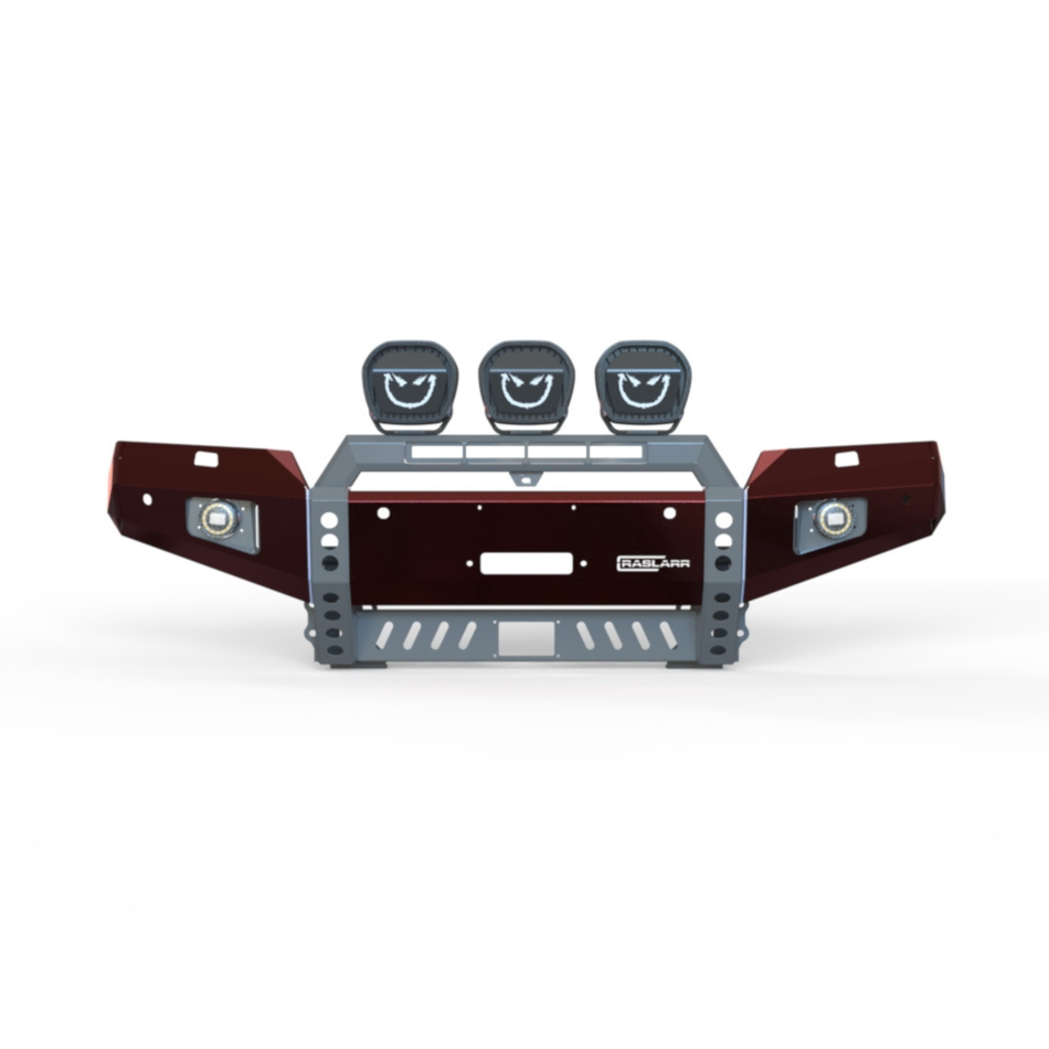 WINTER Heavy Duty Light Bar (Y62 Patrol)