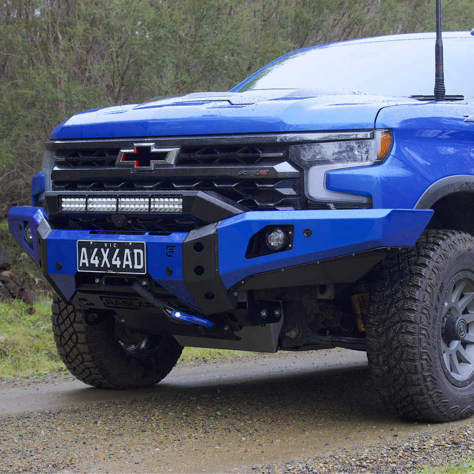 Chevrolet 1500/ZR2 Silverado Winter Bull Bar